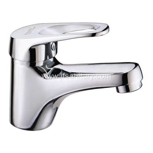 Small Cloakroom Basin Mixer Tap